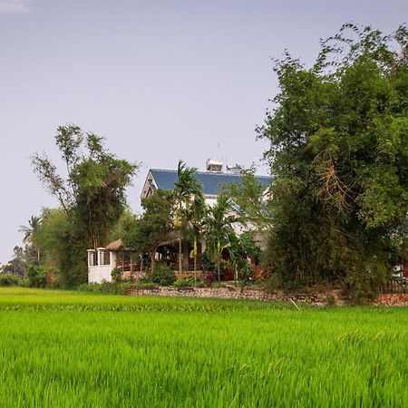 Bed and Breakfast La Terrazza Hoi An Exterior foto