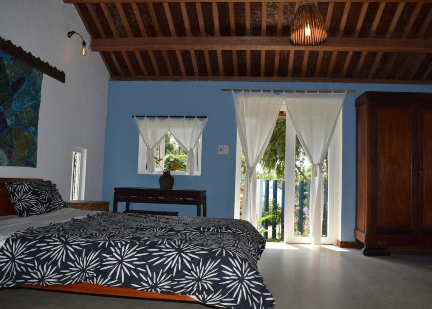 Bed and Breakfast La Terrazza Hoi An Exterior foto