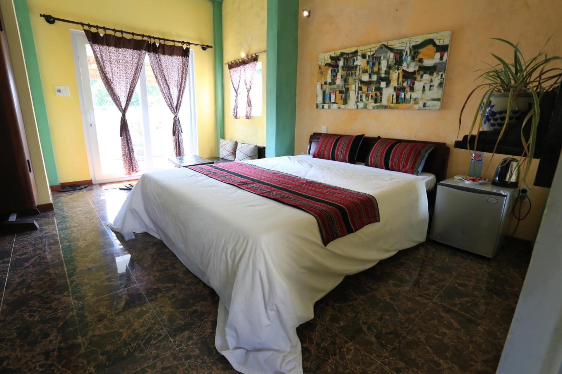 Bed and Breakfast La Terrazza Hoi An Exterior foto