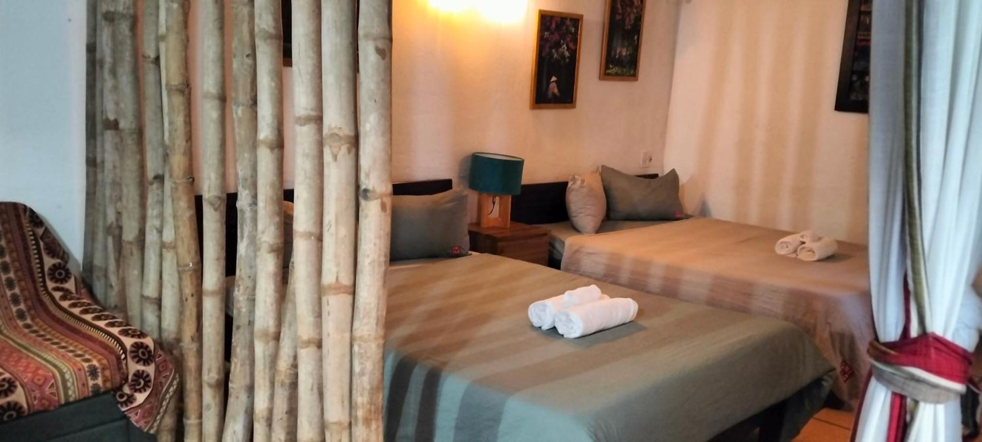 Bed and Breakfast La Terrazza Hoi An Exterior foto