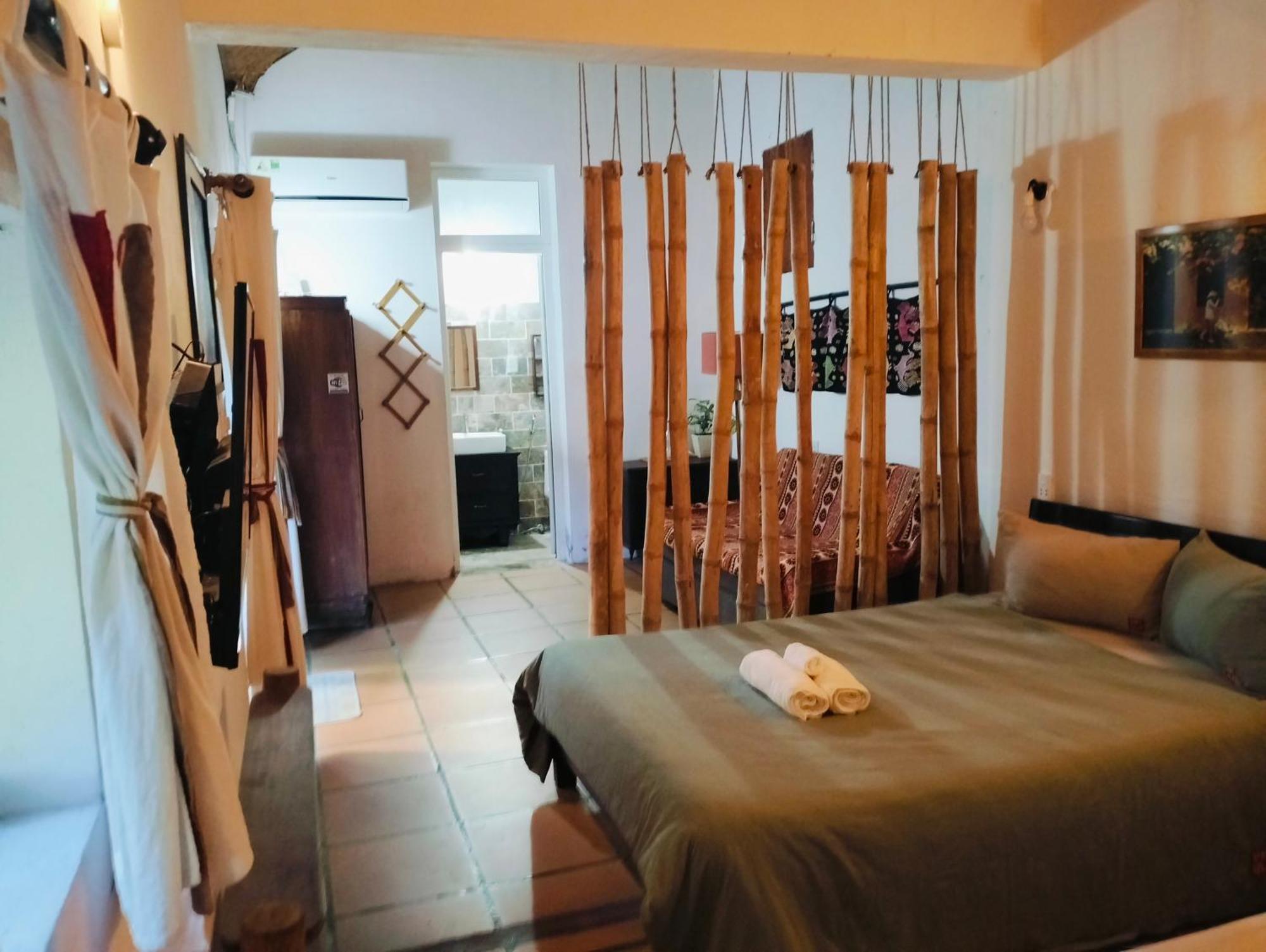 Bed and Breakfast La Terrazza Hoi An Exterior foto