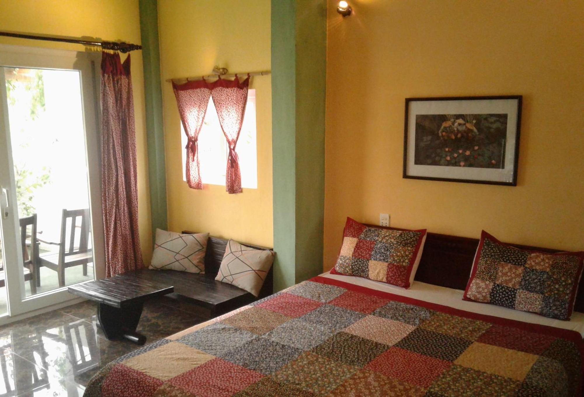 Bed and Breakfast La Terrazza Hoi An Exterior foto