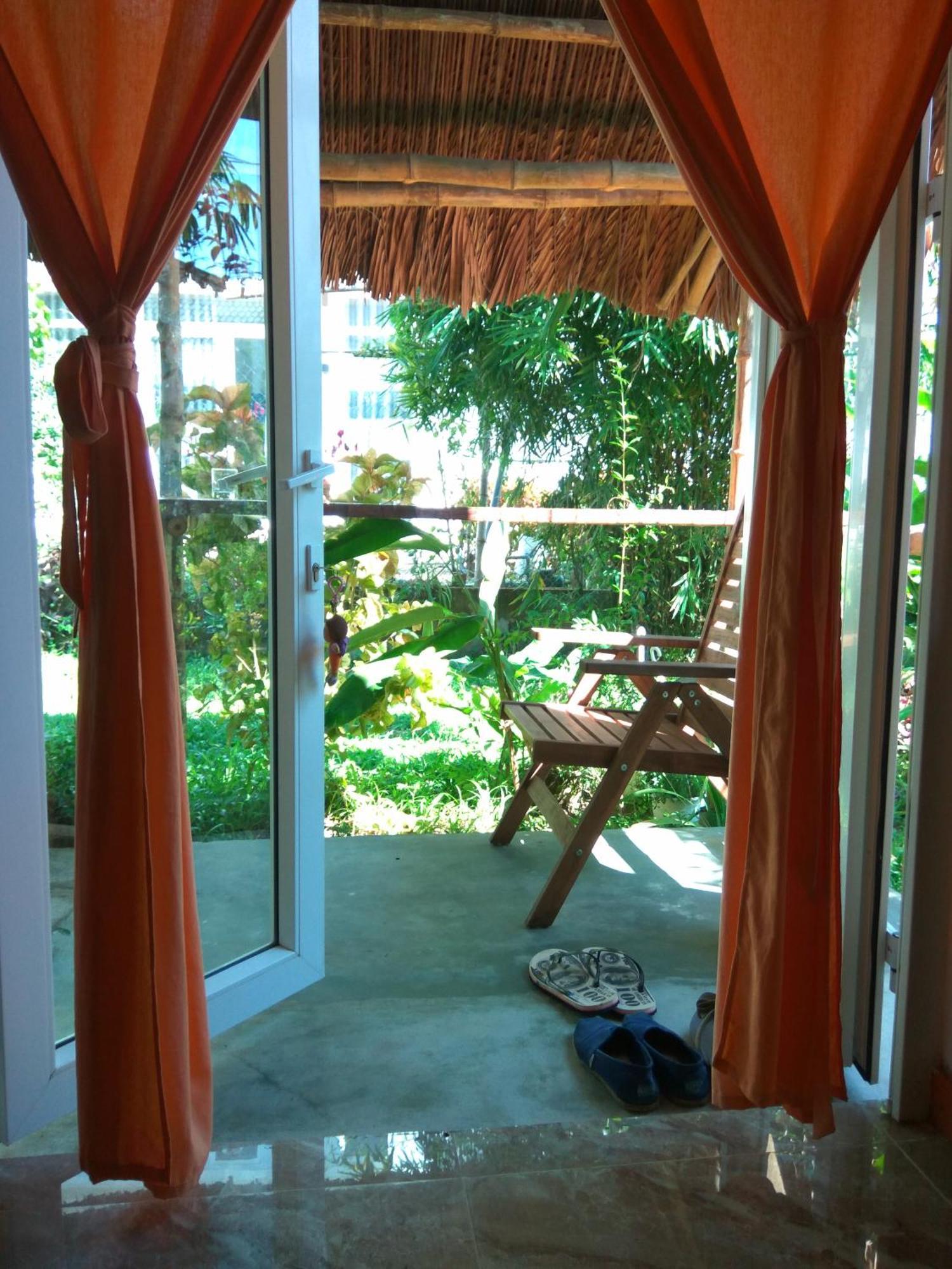 Bed and Breakfast La Terrazza Hoi An Habitación foto