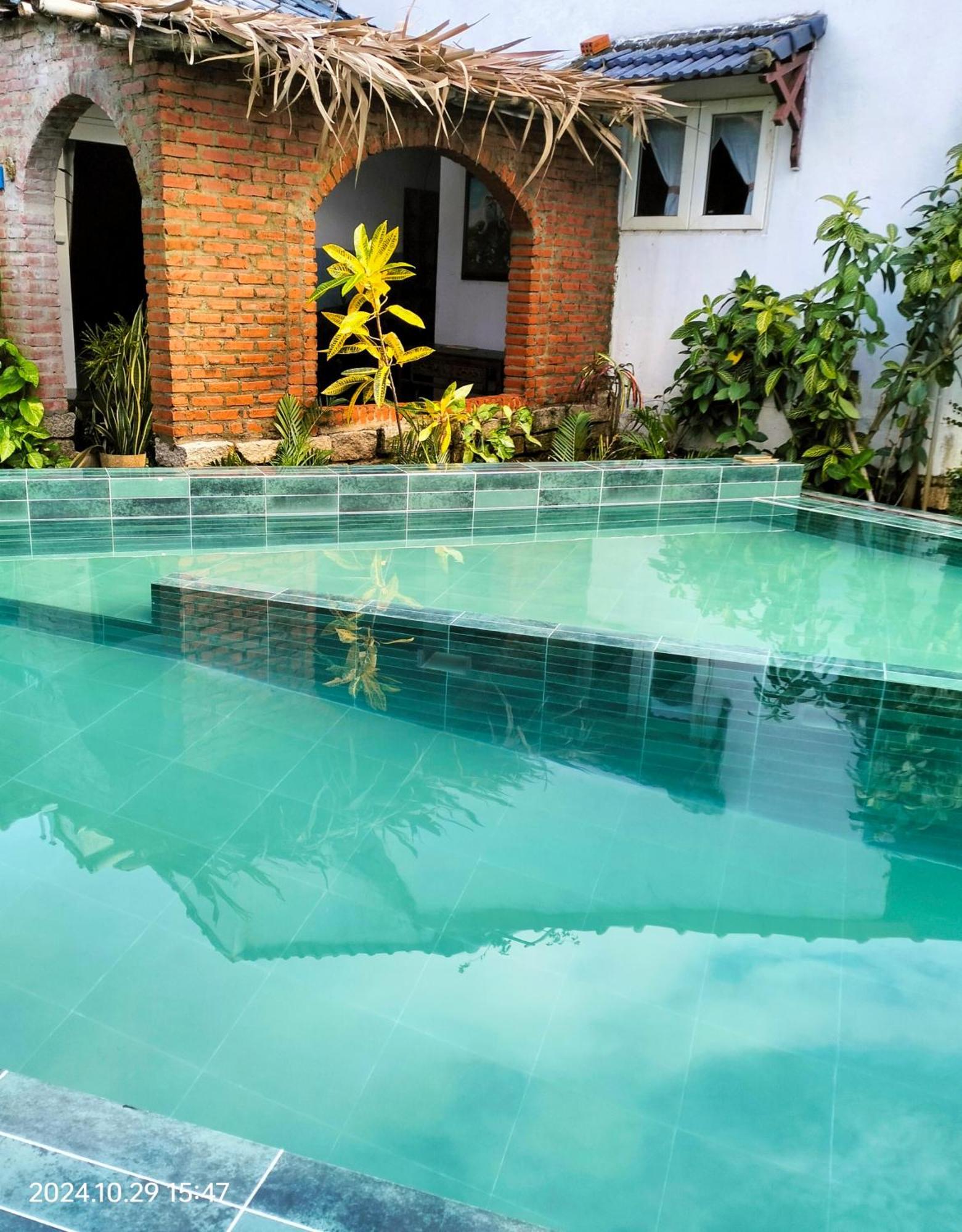 Bed and Breakfast La Terrazza Hoi An Exterior foto