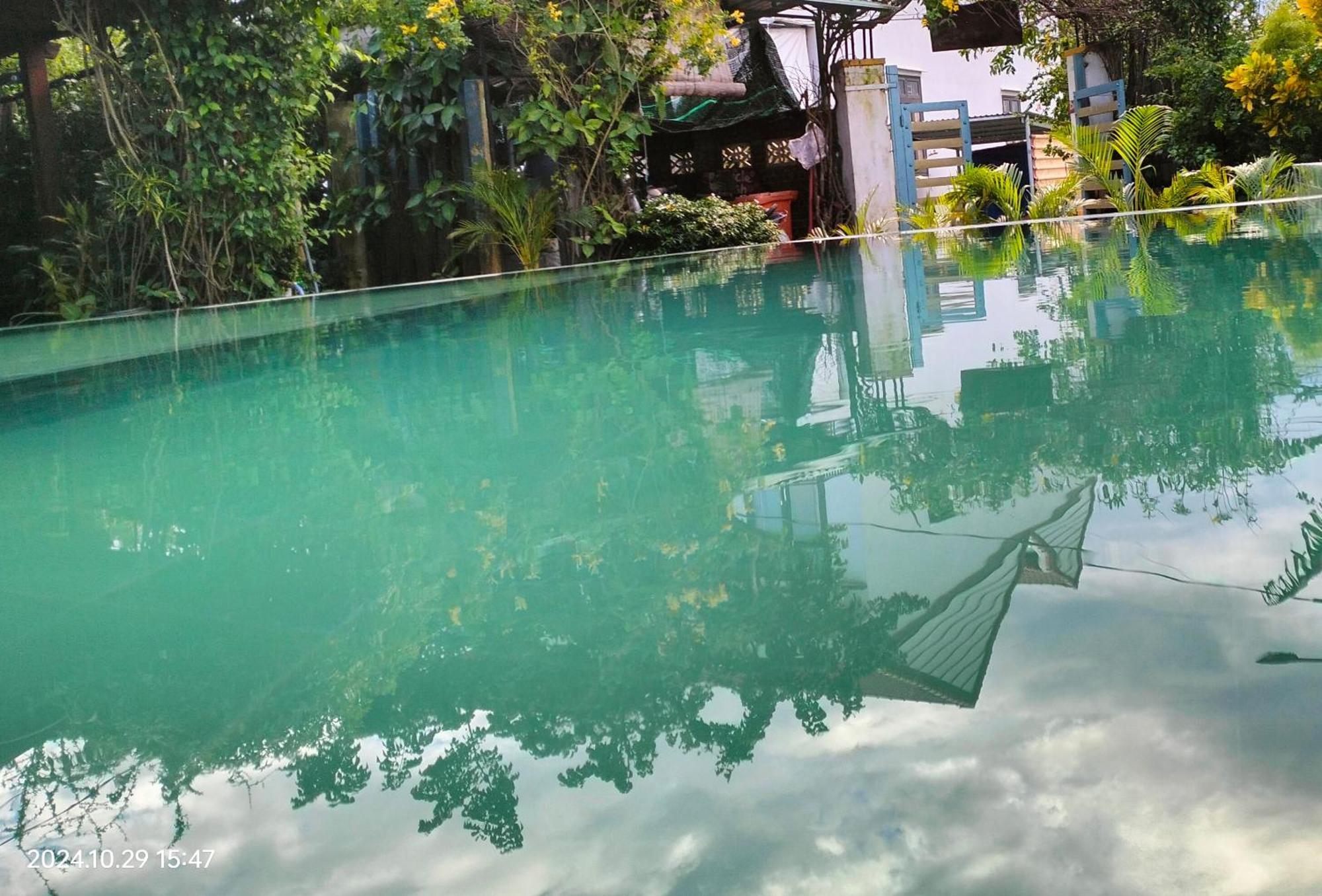 Bed and Breakfast La Terrazza Hoi An Exterior foto