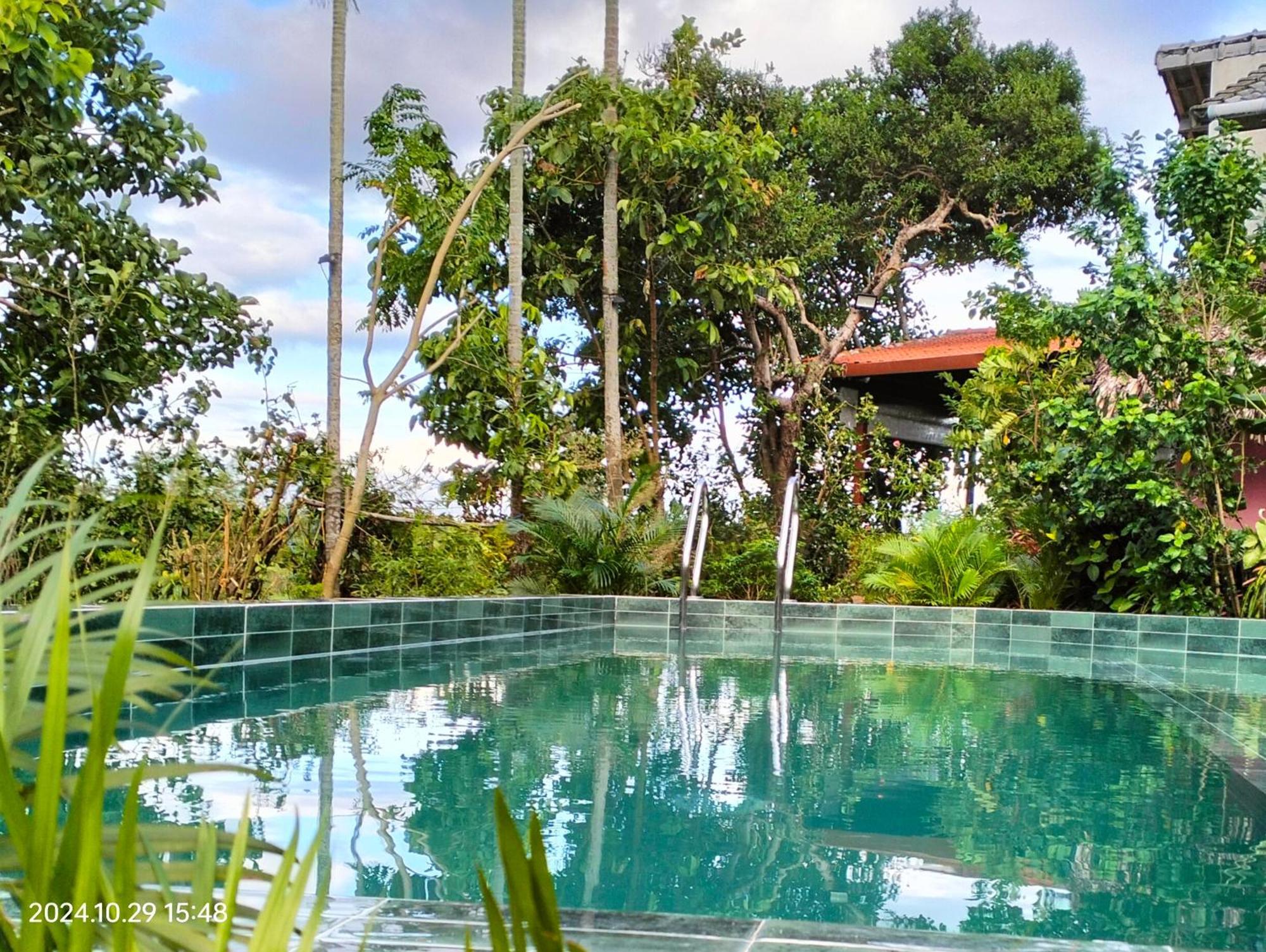 Bed and Breakfast La Terrazza Hoi An Exterior foto