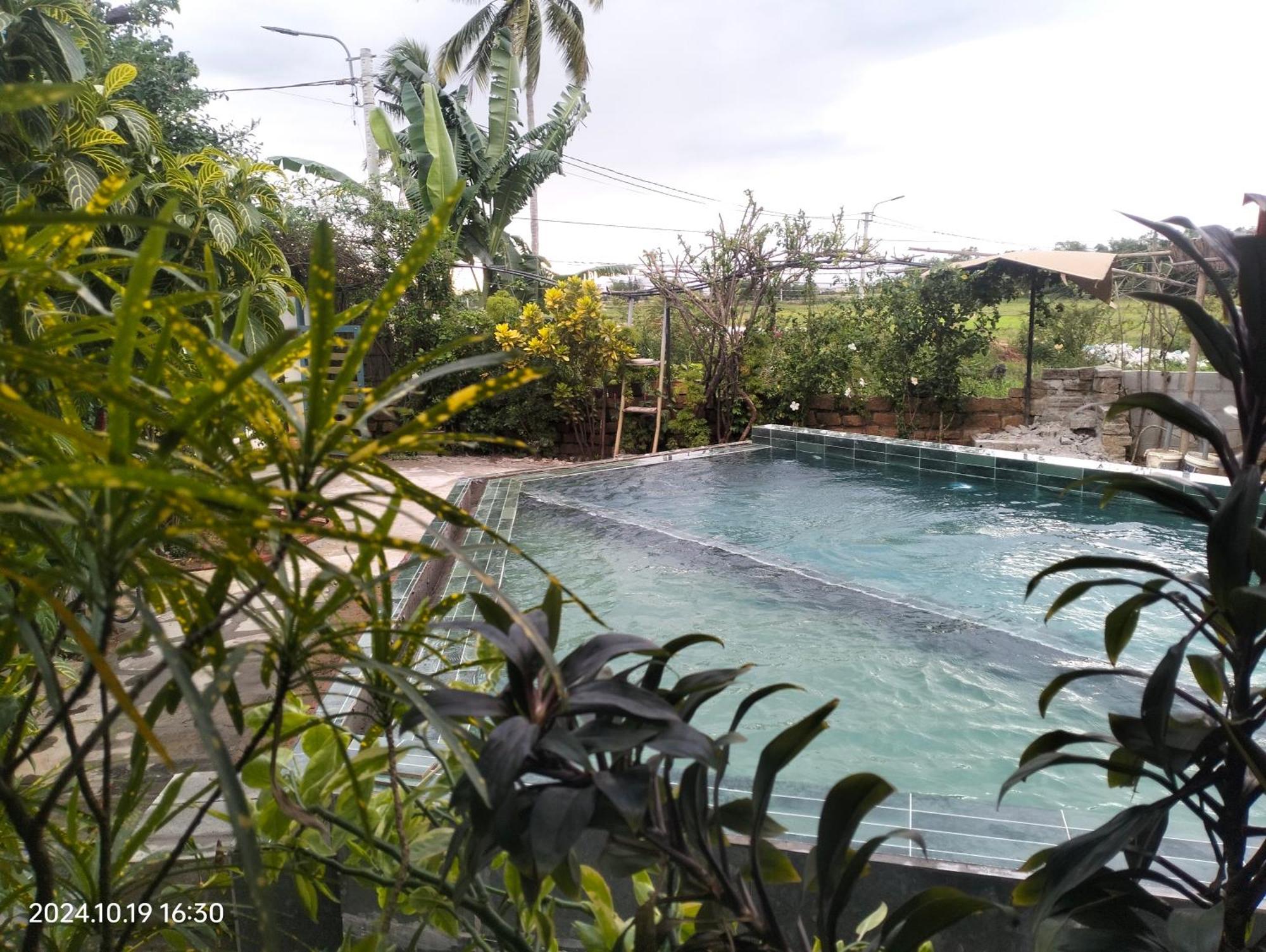 Bed and Breakfast La Terrazza Hoi An Exterior foto