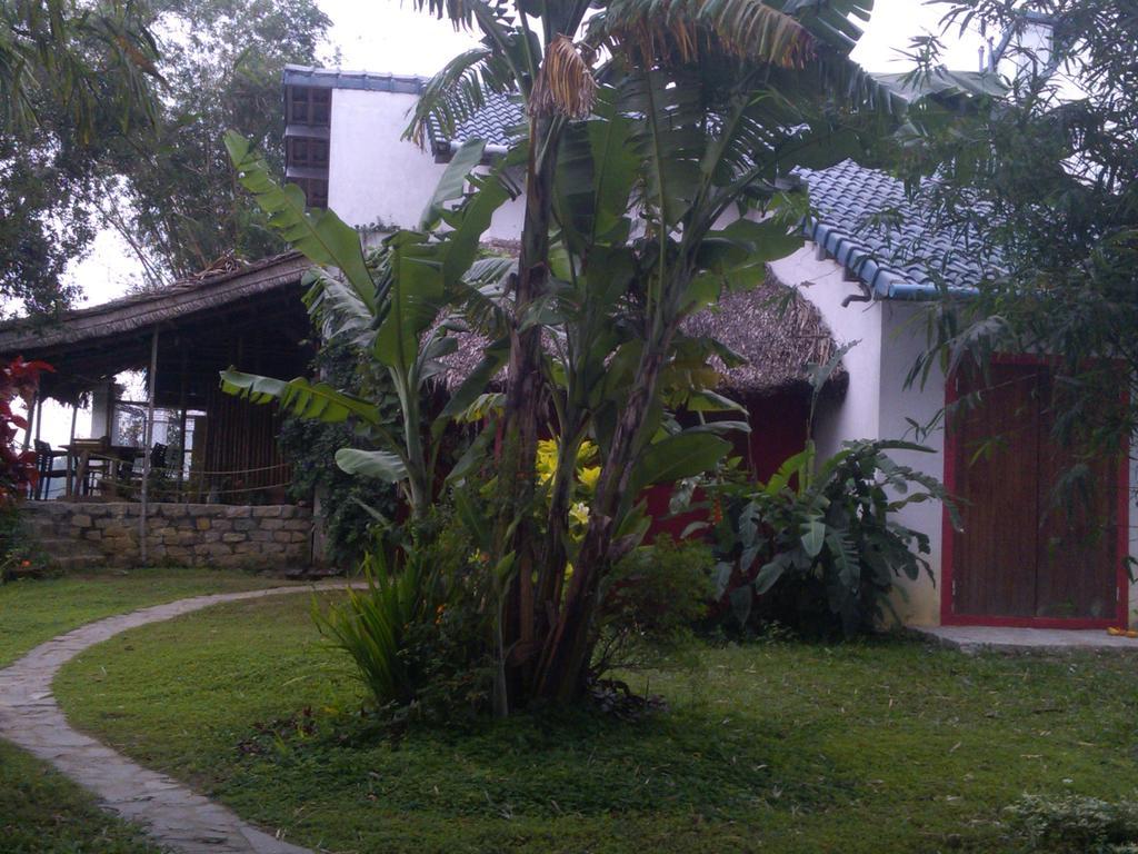 Bed and Breakfast La Terrazza Hoi An Exterior foto
