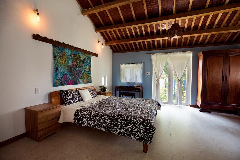 Bed and Breakfast La Terrazza Hoi An Exterior foto