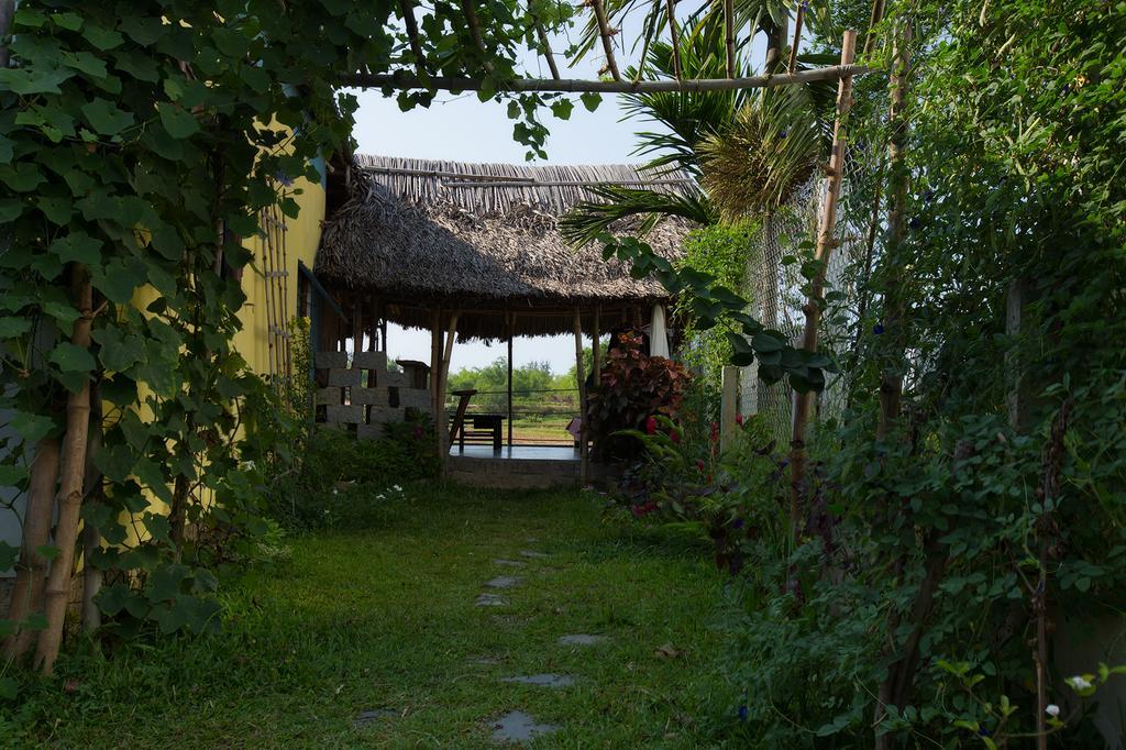 Bed and Breakfast La Terrazza Hoi An Exterior foto
