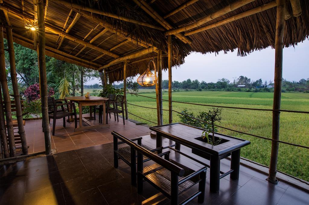 Bed and Breakfast La Terrazza Hoi An Exterior foto