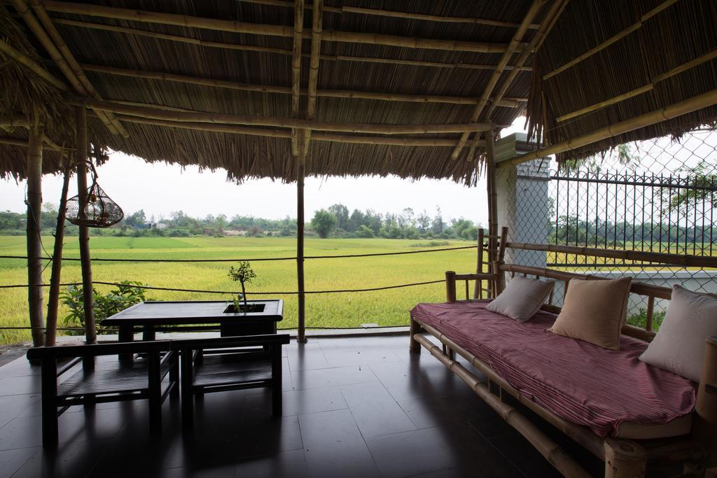 Bed and Breakfast La Terrazza Hoi An Exterior foto