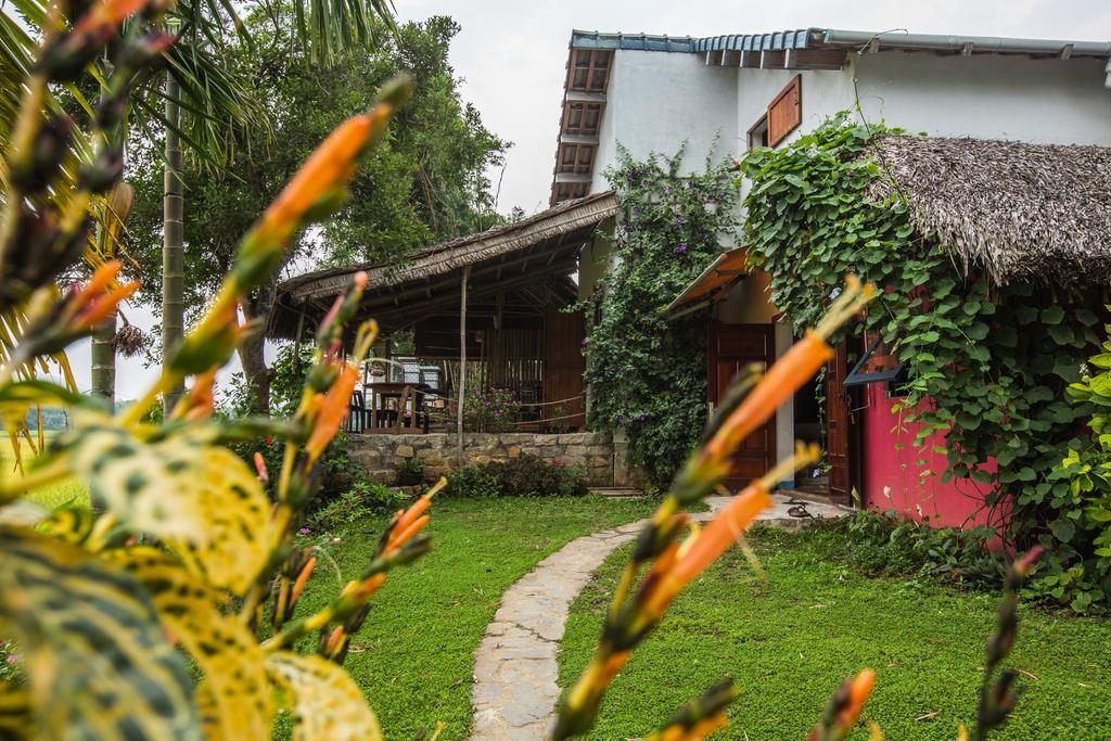 Bed and Breakfast La Terrazza Hoi An Exterior foto