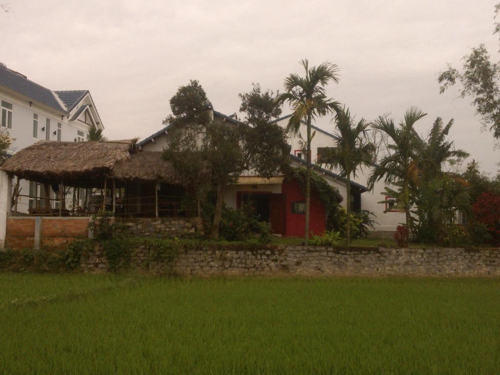 Bed and Breakfast La Terrazza Hoi An Exterior foto