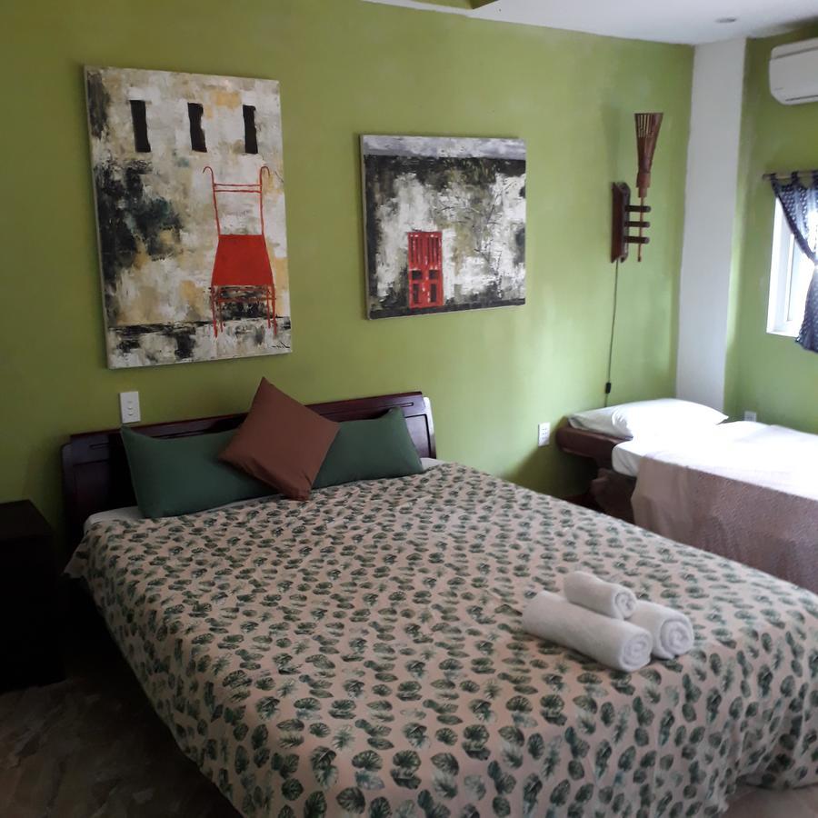 Bed and Breakfast La Terrazza Hoi An Exterior foto