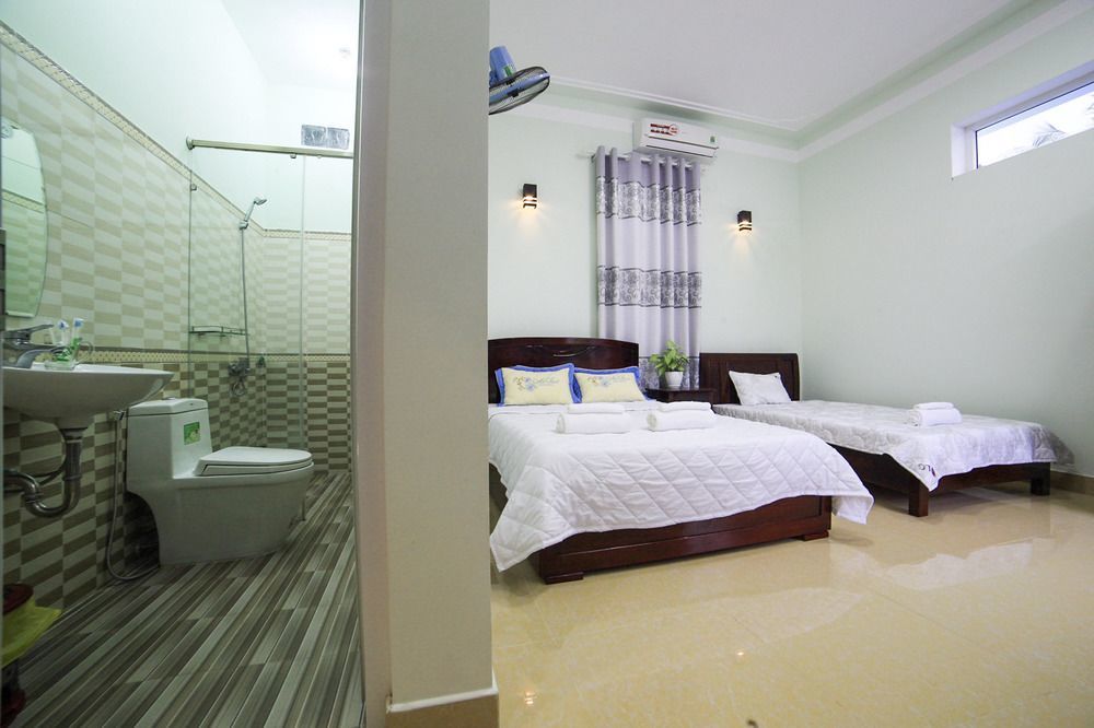 Bed and Breakfast La Terrazza Hoi An Exterior foto