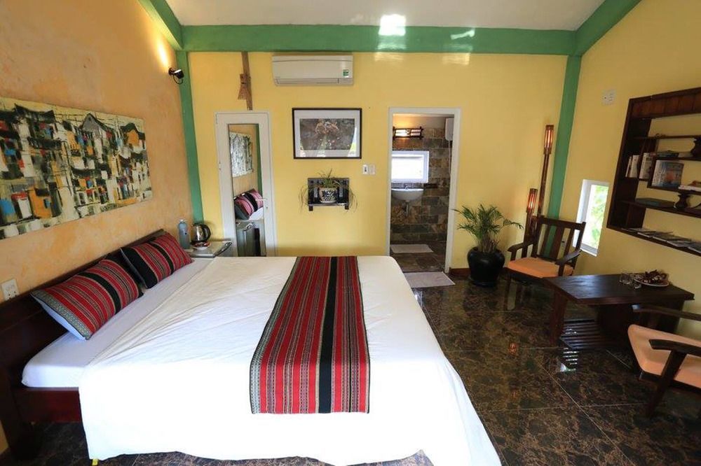 Bed and Breakfast La Terrazza Hoi An Exterior foto