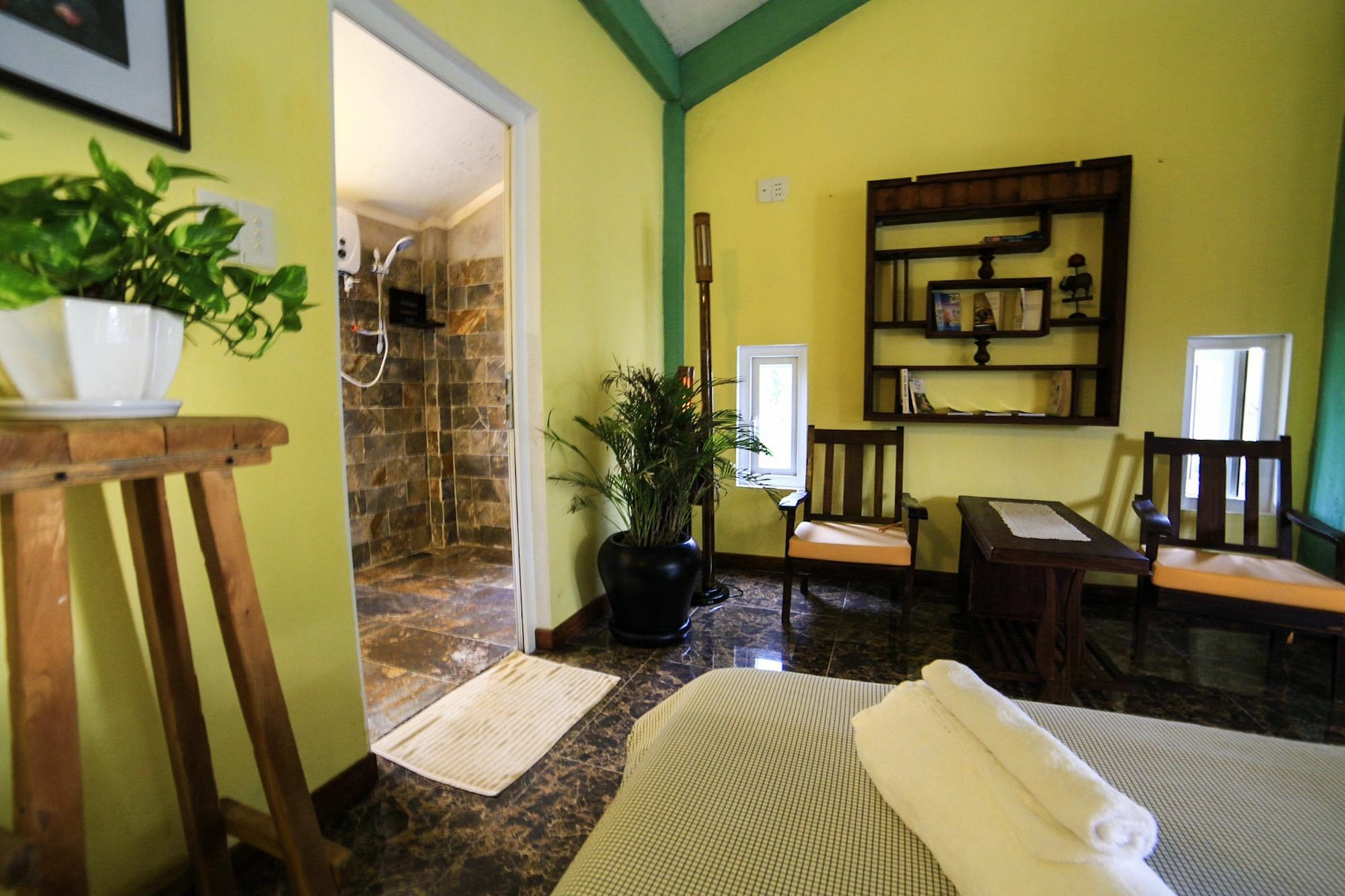 Bed and Breakfast La Terrazza Hoi An Exterior foto
