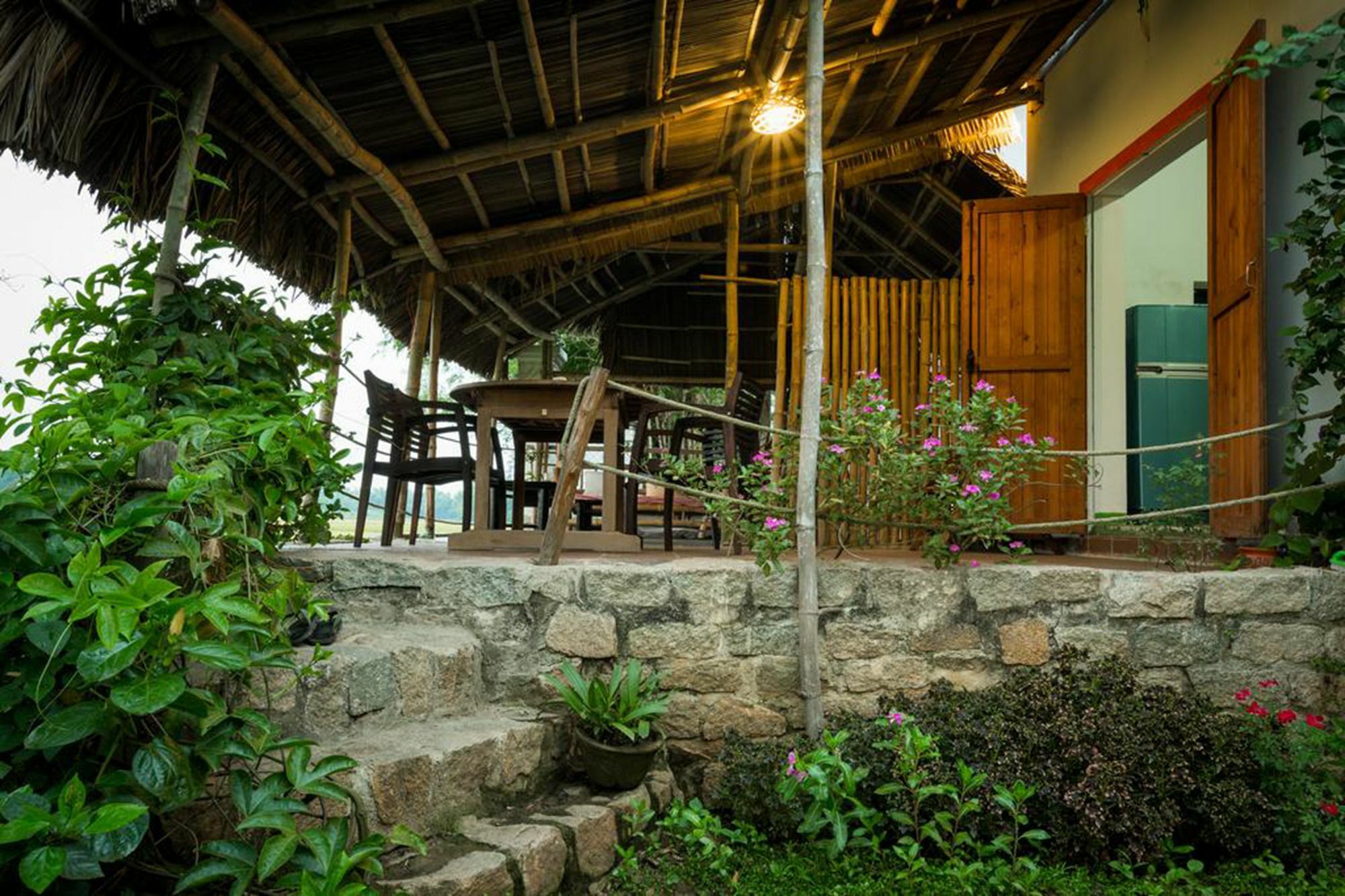 Bed and Breakfast La Terrazza Hoi An Exterior foto