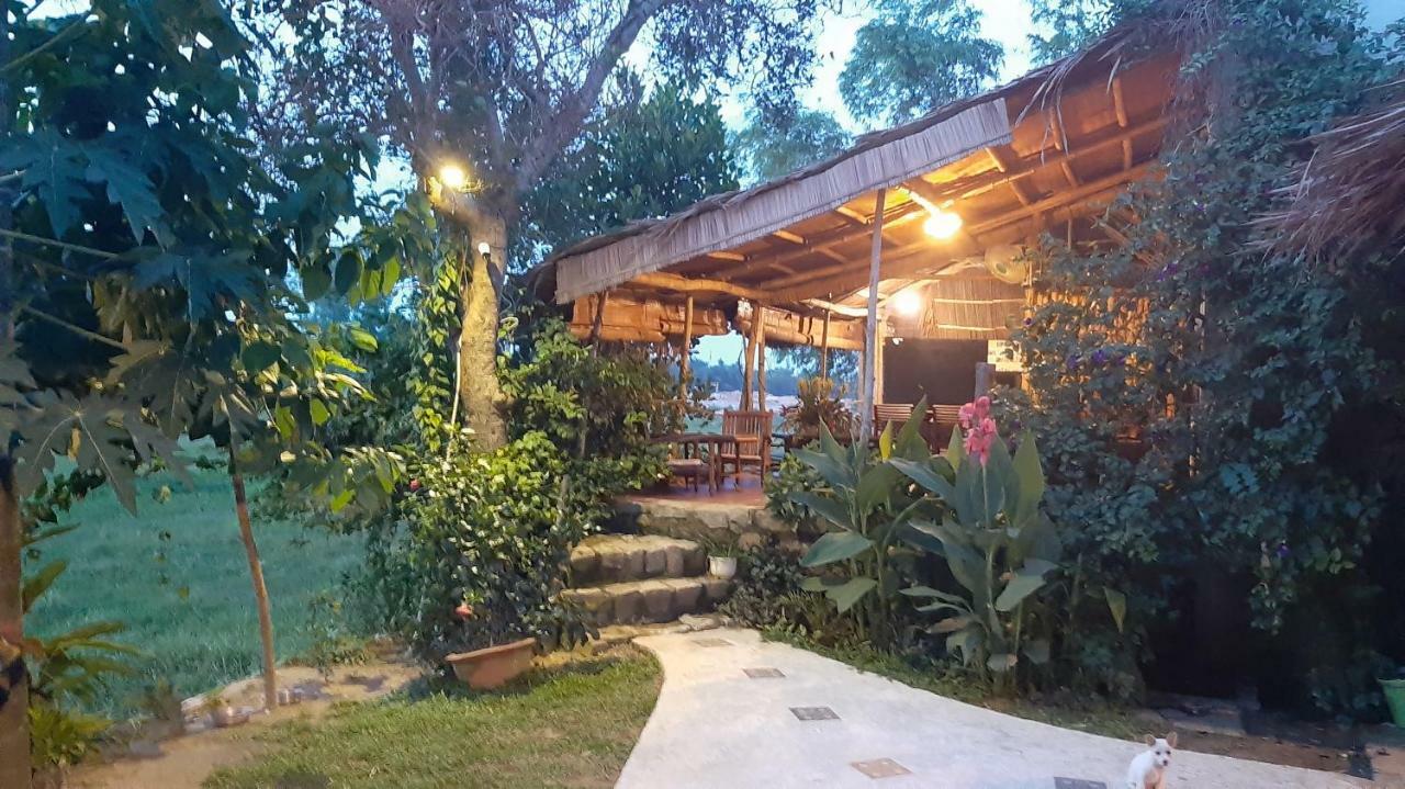 Bed and Breakfast La Terrazza Hoi An Exterior foto