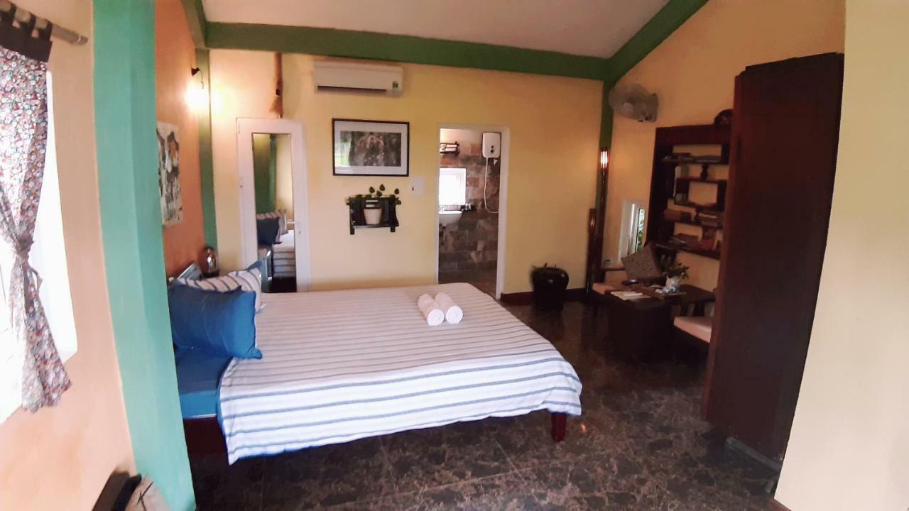Bed and Breakfast La Terrazza Hoi An Exterior foto