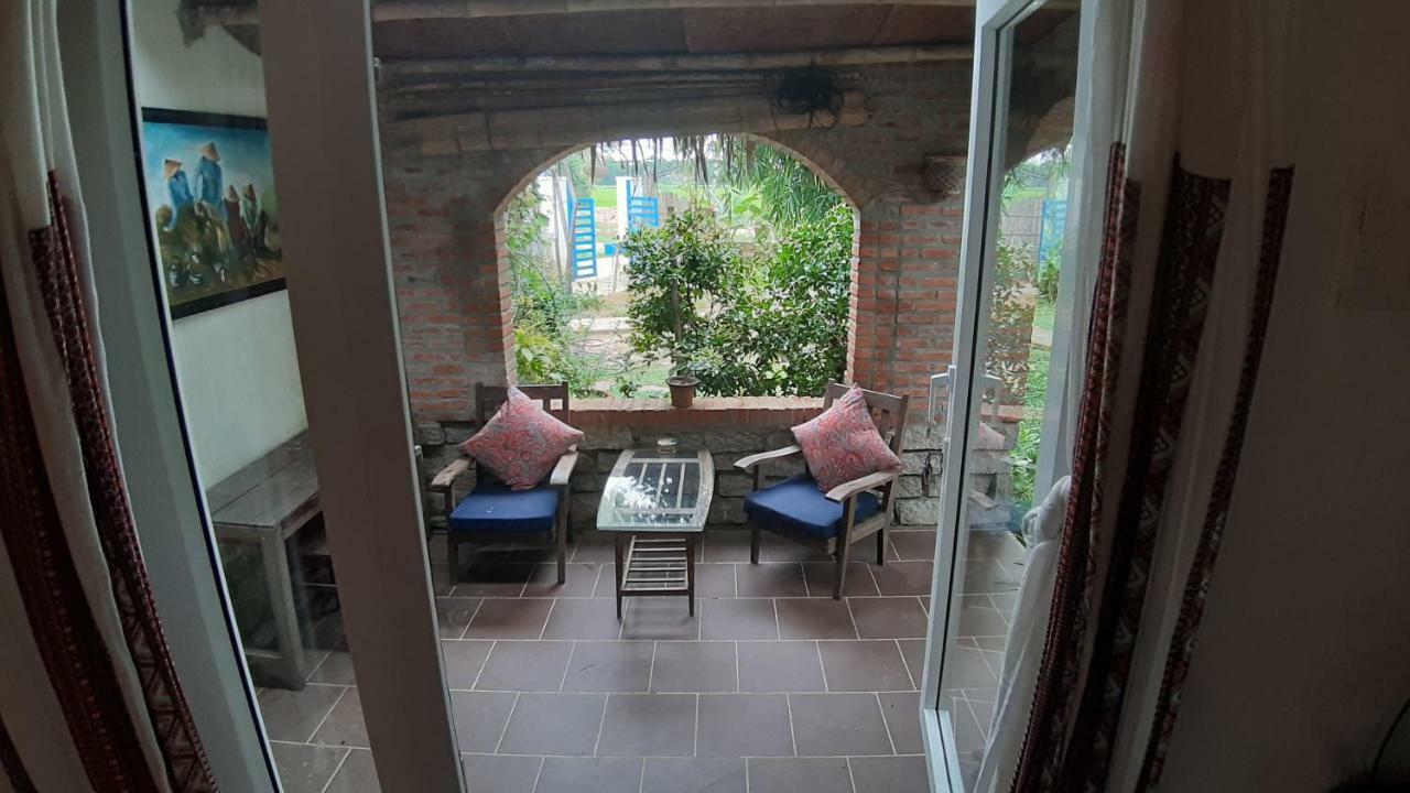 Bed and Breakfast La Terrazza Hoi An Exterior foto