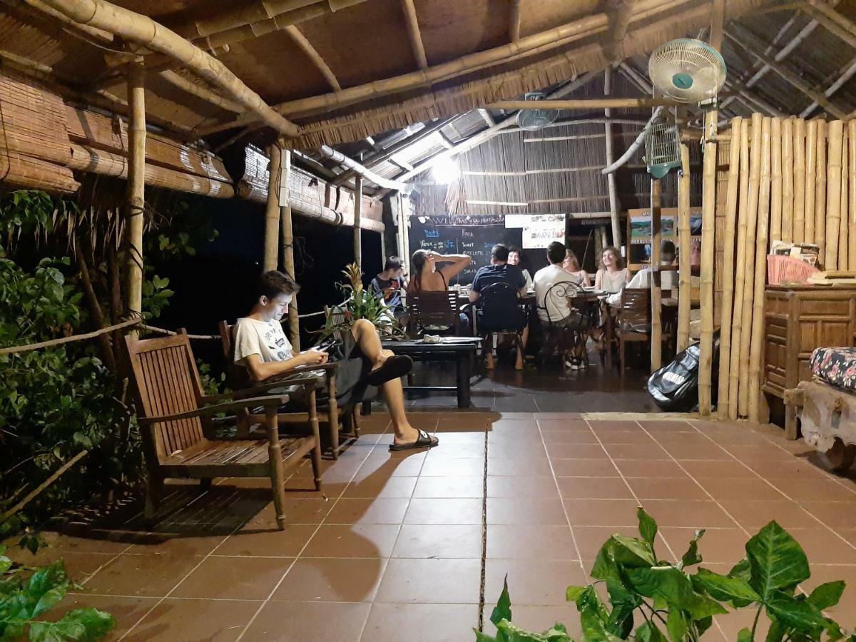 Bed and Breakfast La Terrazza Hoi An Exterior foto